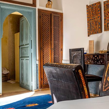Riad L'Orange Bleue Marrakesh Exterior foto
